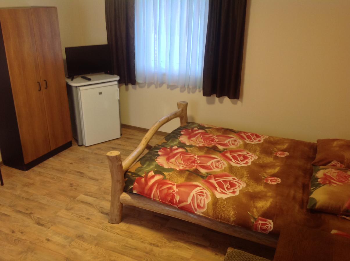 Globepark Guest House Mazonai Екстериор снимка